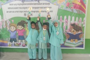 SDIT Jamiatul Muslimin Dumai Kembali Meraih Prestasi Tingkat Kecamatan