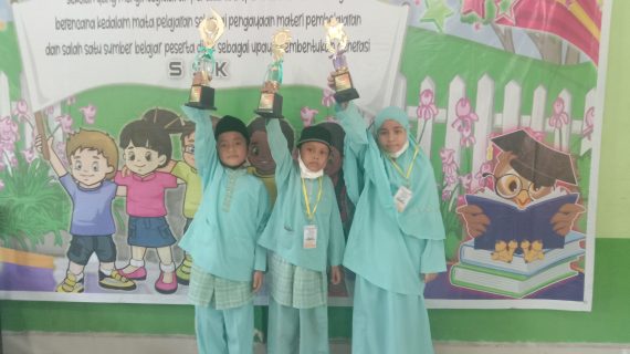 SDIT Jamiatul Muslimin Dumai Kembali Meraih Prestasi Tingkat Kecamatan