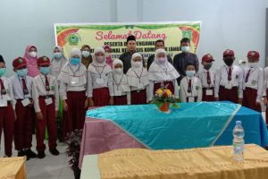 Asesmen Nasional Berbasis Komputer ( ANBK ) Tahun Pelajaran 2021 / 2022