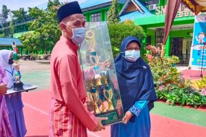 Pekan Kreativitas dan Olimpiade Tingkat Sd/MI Sekota Dumai