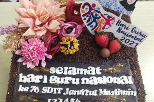 HUT PGRI KE 76