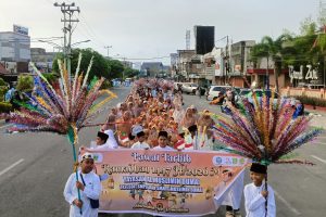 Pawai Tarhib Ramadhan 1447 H: Menyambut Bulan Suci dengan Sukacita dan Syiar Islam